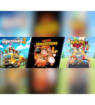 Playing Together Bundle Steam Key GLOBAL